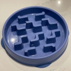 Outward Hound fun feeder slow bowl